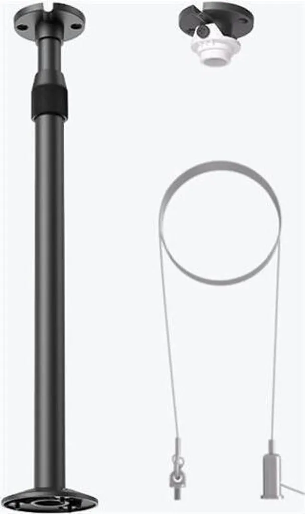 Yealink CM-MountKIT 3311091: Installa il tuo CM20 in 5 Minuti