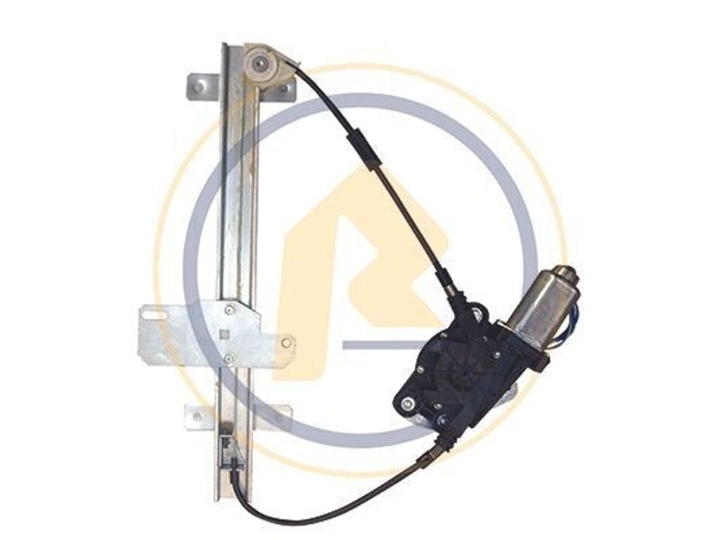 AC Rolcar 01.4916 Elektrischer Fensterheber Hinten Rechts für VOLVO V40 Kombi (645) S40 I (644)