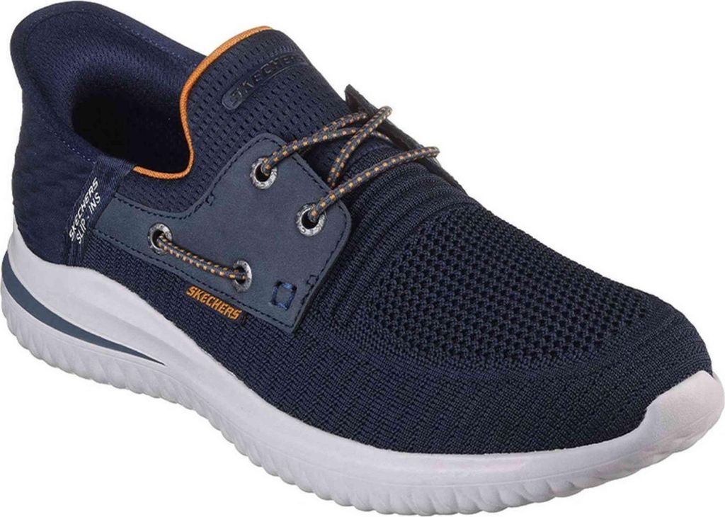 Skechers Sneakers 210606 in NAVY color size 42 Produktbild 
