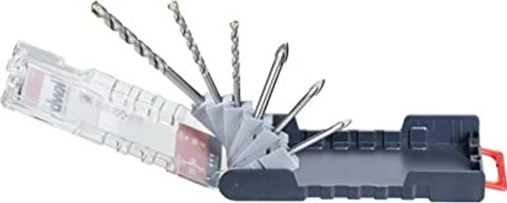 Set kwb 109146 - 6 Punte per Vetro e Pietra - Ingegneria per il Foraglio