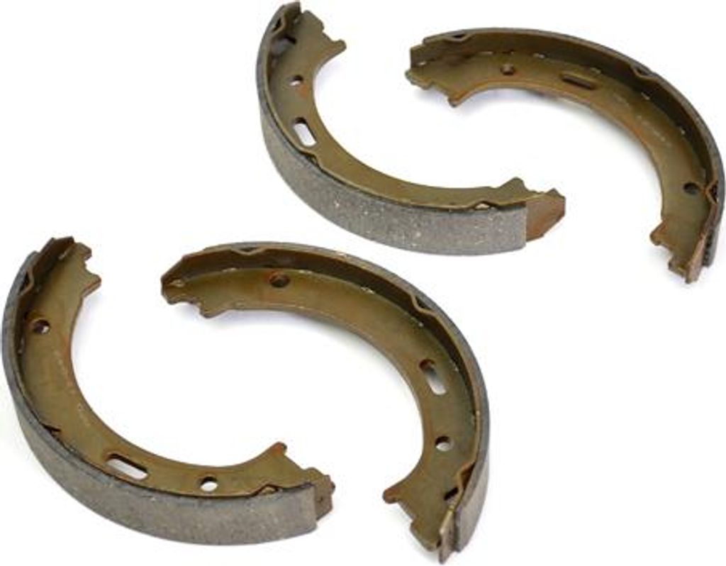 Handbremsbeläge Bremse Bremsbacken Bremse Jeep Grand Cherokee WH Bj. 05-10