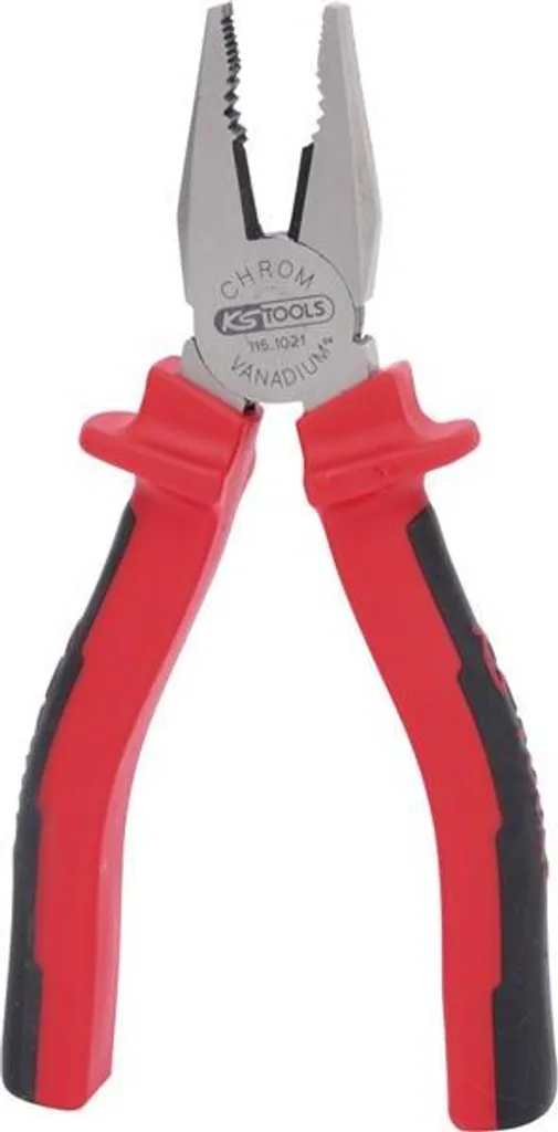 Pince universelle 160 mm KS Tools 1151020 en acier chrome vanadium dur - 4