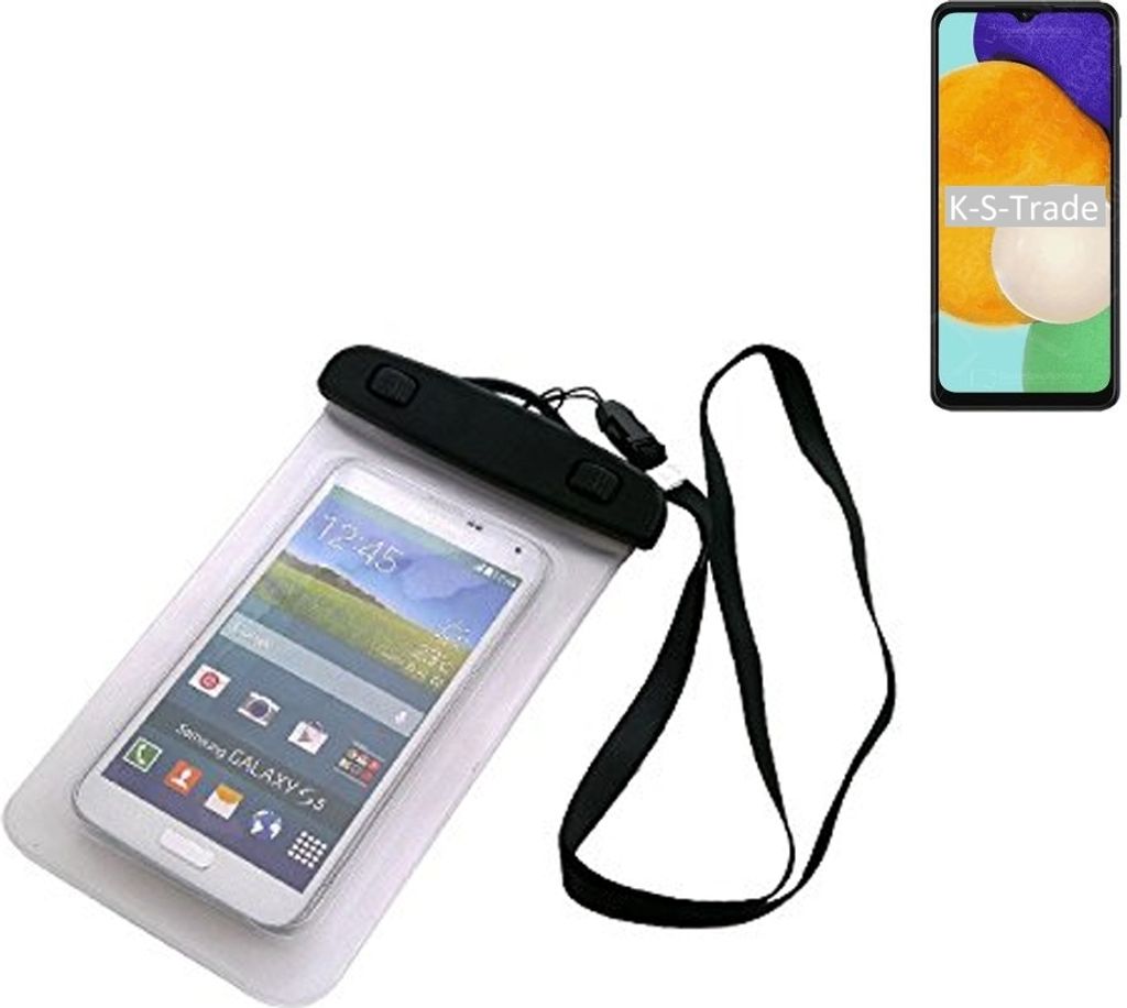 K-S-Trade Schutz Hülle Handy Hülle Kompatibel mit Samsung Produktbild 