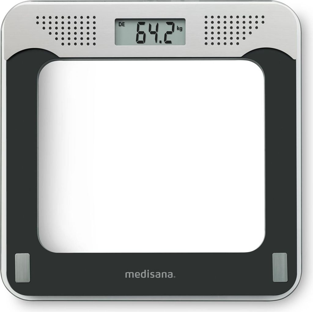 medisana PS 425 Personenwaage Badezimmerwaage mit Produktbild 
