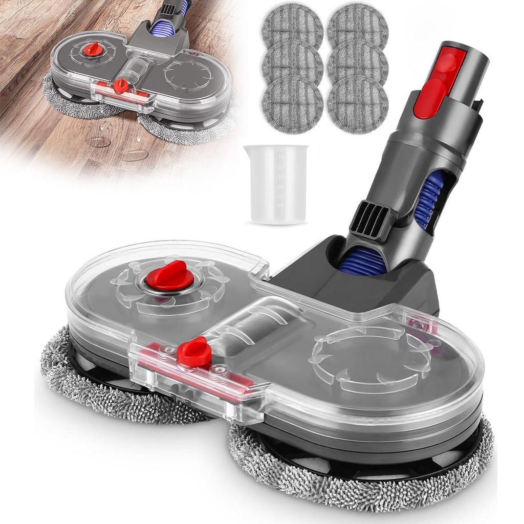 Wischaufsatz für Dyson elektrisch für V7/V8/V10/V11 Produktbild 