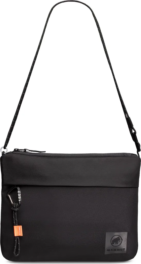 Mammut Xeron Sacoche Black - Libérez vos Poches avec ce Sac Bandoulière