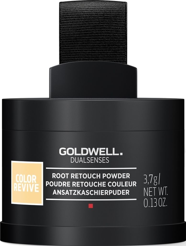 Light Blonde Goldwell Dualsenses Color Revive Root Retouch Produktbild 