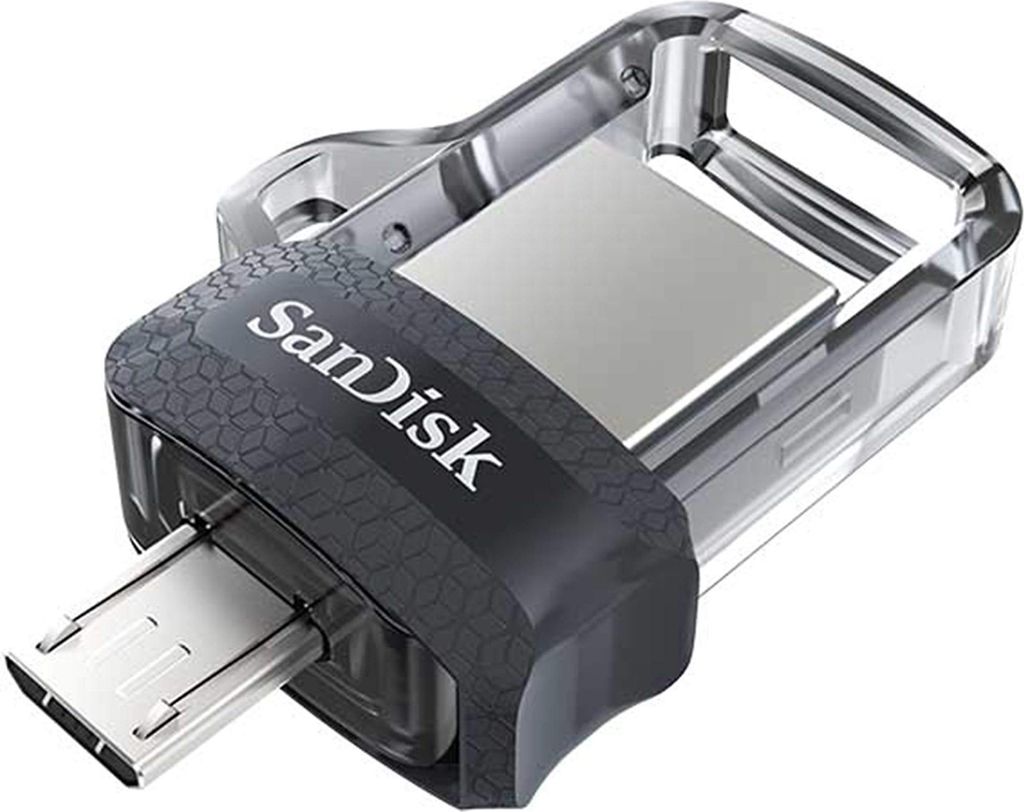 SanDisk Ultra Dual - USB-Flash-Laufwerk - 32 Go - USB 3.0 / Image du produit 