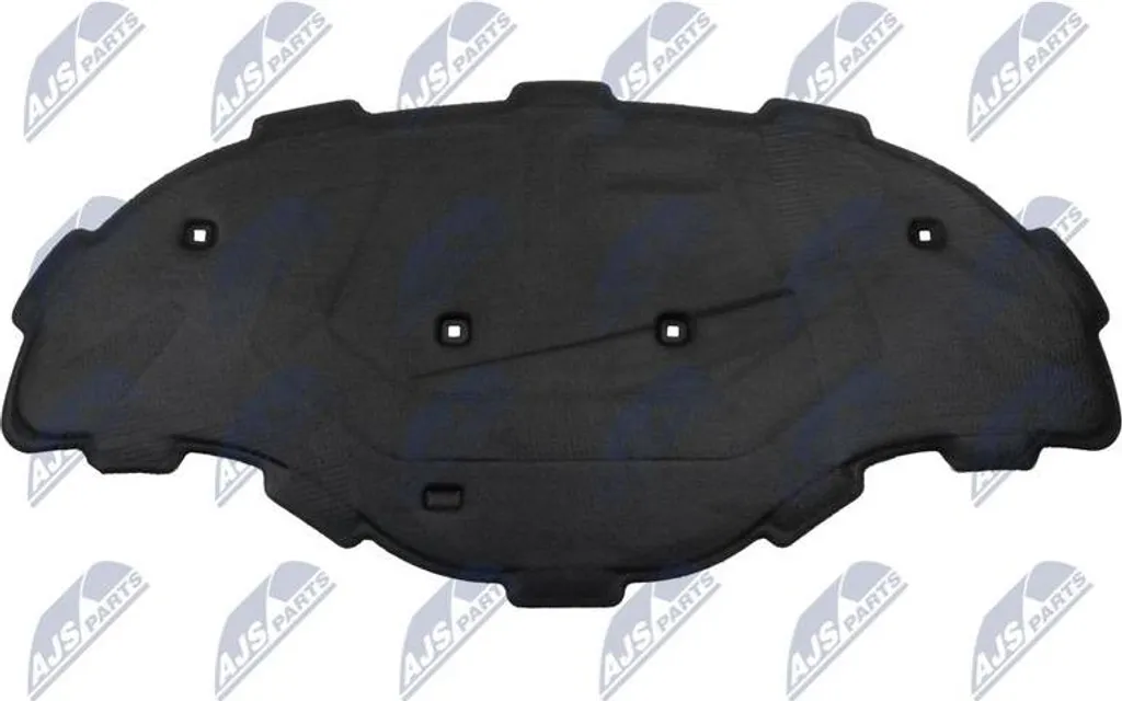 Réparation isolation moteur 4G0863825 : Stop chaleur Audi A6 4G