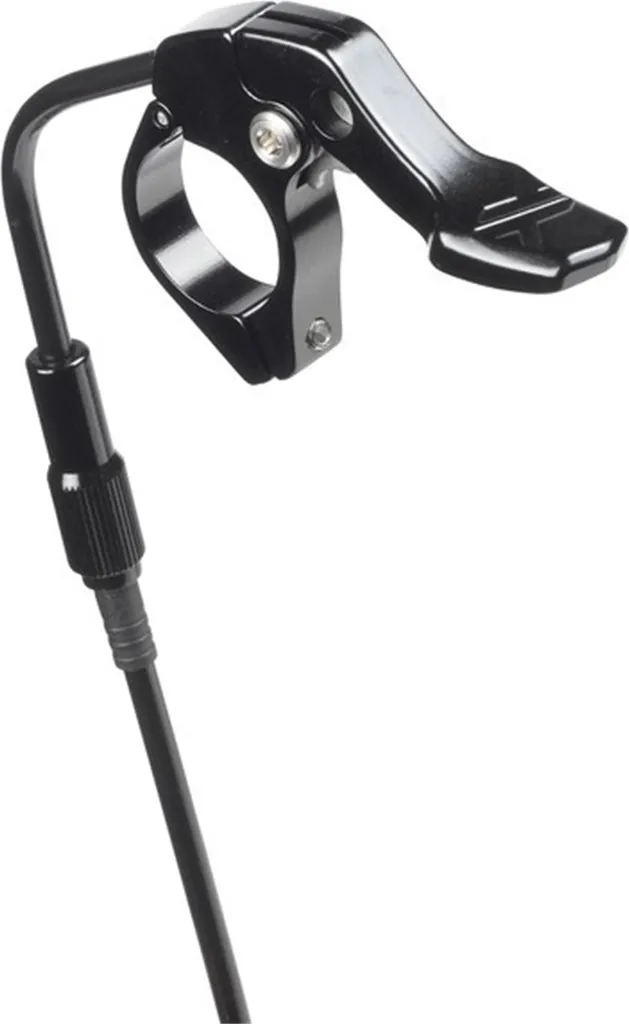 Levier Remotelock XLC SP-X06 avec tirage pour Pro SP-T10/11 noir