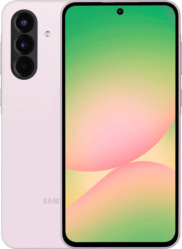 Samsung Galaxy A56 17 cm (6,7") Double SIM Android 15 5G Image du produit 