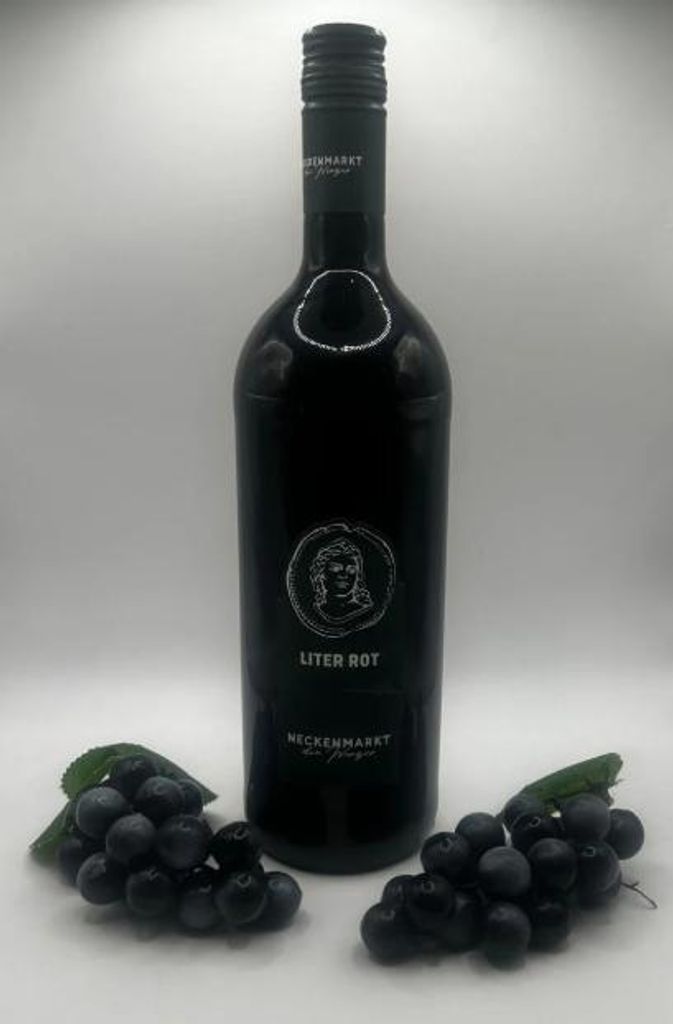 Mittelburgenland Blaufränkischer, Landwein, trocken, Neckenmarkt 1,0l