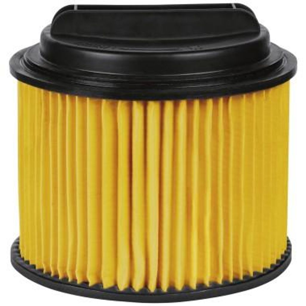 Kraftronic Faltenfilter für Nass-/Trockensauger KT-NT 20 S Produktbild 