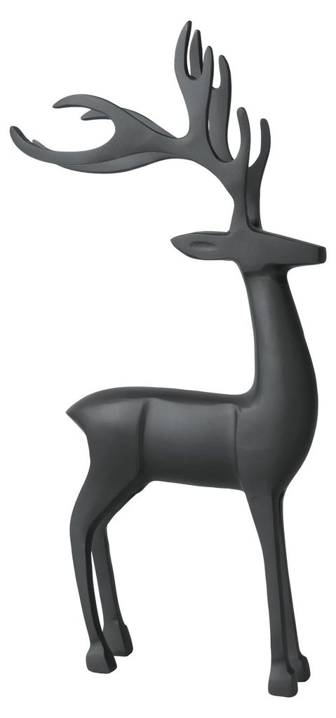 Villeroy & Boch Christmas Chic, Schwarz, Aluminium, Produktbild 