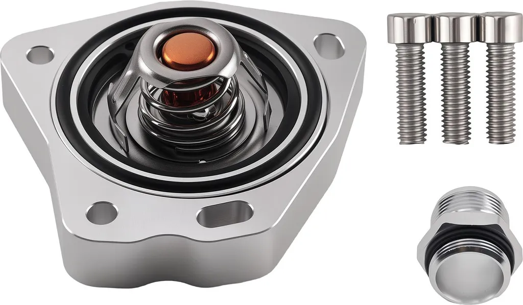 Boîtier Thermostat Honda K20 K24 Pivotant : Fini les Fuites de Durite
