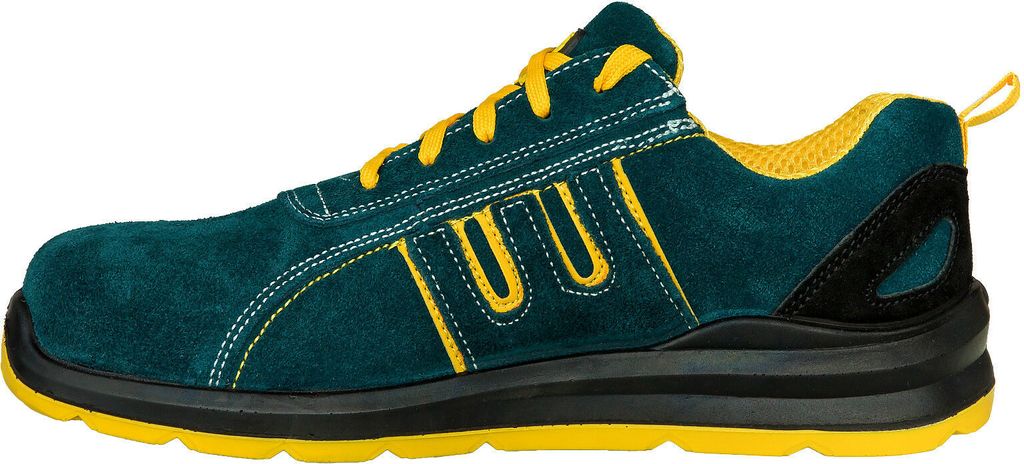 Sportliche Arbeitsschuhe Schutzschuhe OHNE Stahlkappe OB Produktbild 8