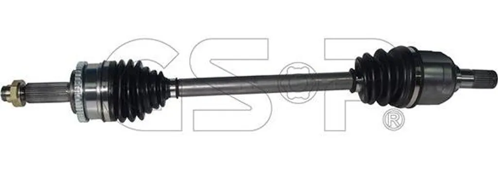 Arbre de transmission GSP 224248 pour réparation mécanique Elantra