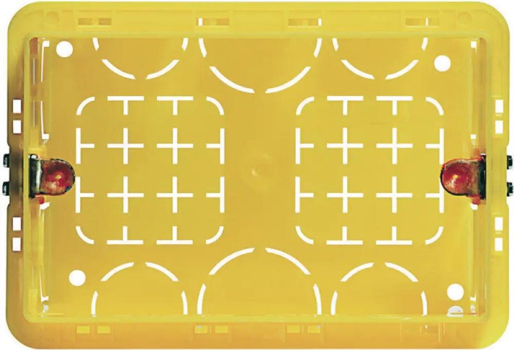 Bticino 503E Unterputzdose 3mod. Produktbild 