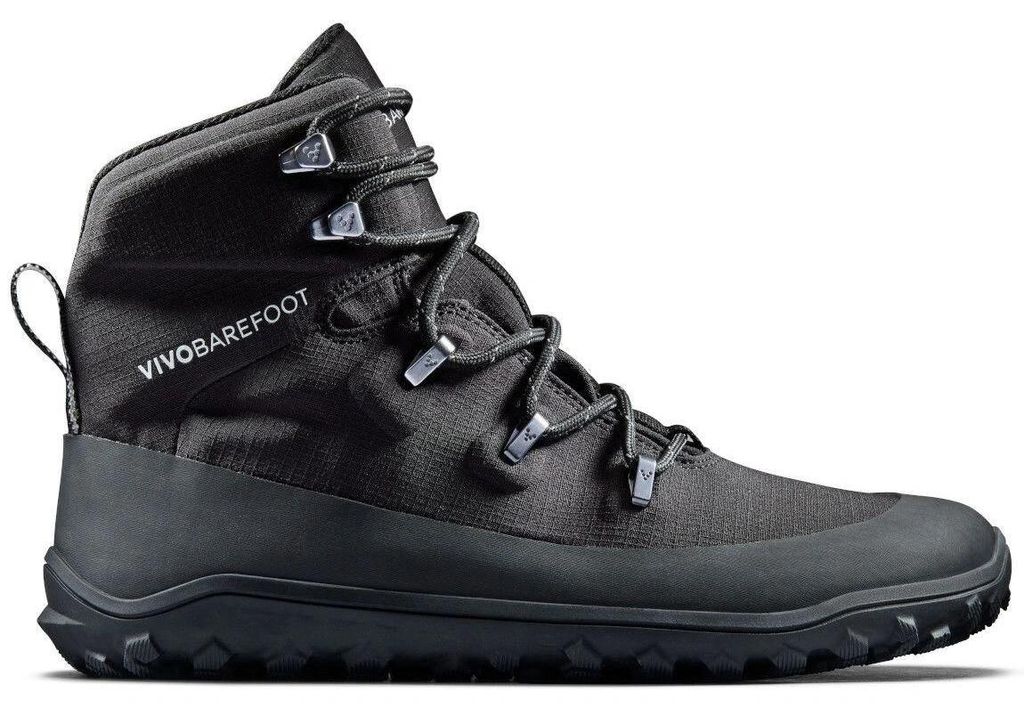 Vivobarefoot TRACKER LEATHER AT MENS Herren Braun Barfuß-Wanderschuhe Hoch 309536-01