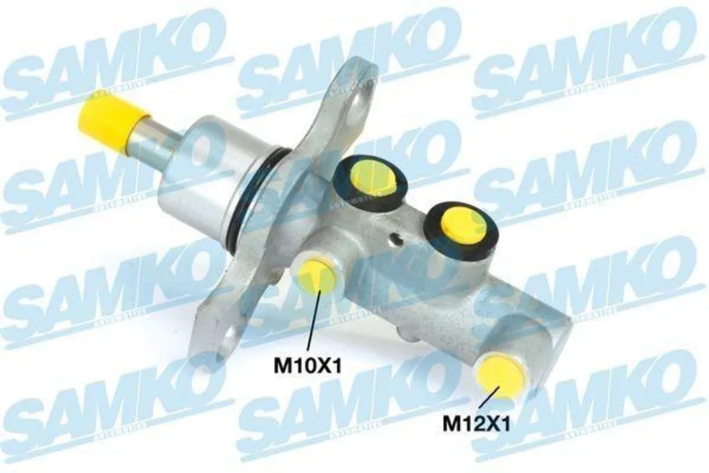 Maître-cylindre de frein pour Opel Vectra C et Manta A - SAMKO P30085