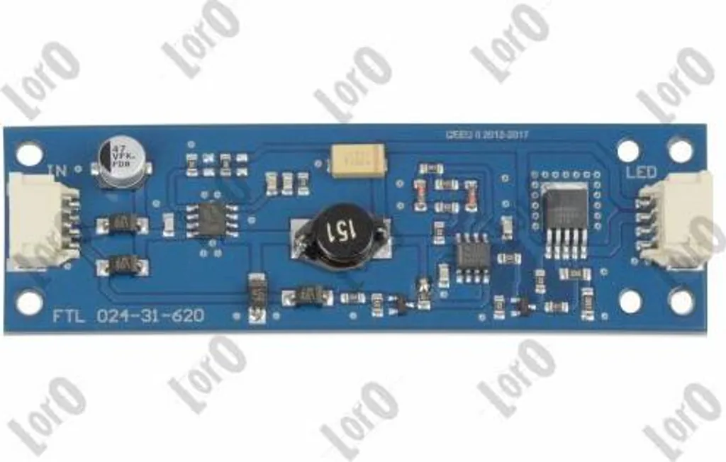 Projecteur Optique Avant pour Ceed - Remplacement OE 92102A2060A06L