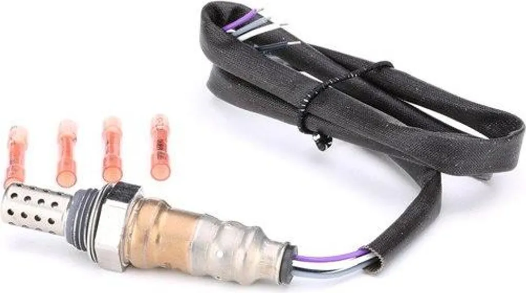 Sonde Lambda Droite DENSO DOX-0150 4 pôles pour une Performance Durable