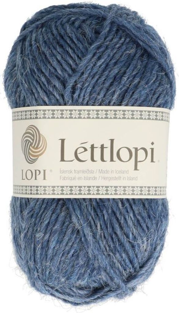 Lopi Lettlopi Islandwolle 50g Farbe 1701 Produktbild 