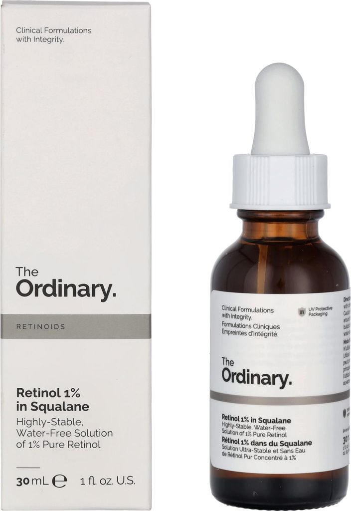The Ordinary Retinol 1% in Squalane