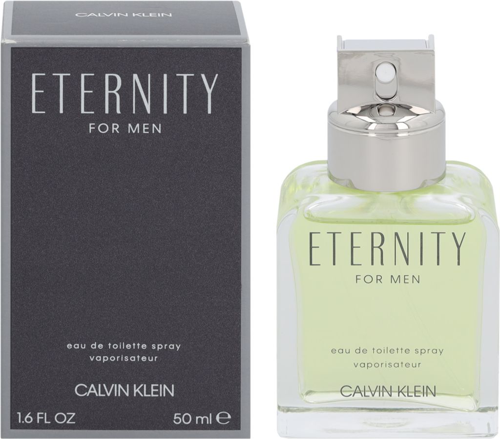Calvin Klein Eternity For Men Edt Spray Image du produit 
