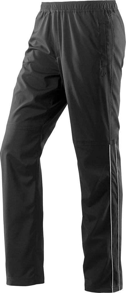 JOY sportswear Hakim, Trainingshose, Männlich, Erwachsener, Schwarz, Lang, Athletisch