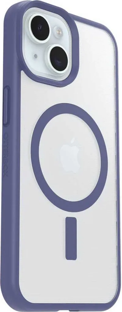 Coque de Protection iPhone 14/15/16e MagSafe OtterBox React Usage Quotidien - 2