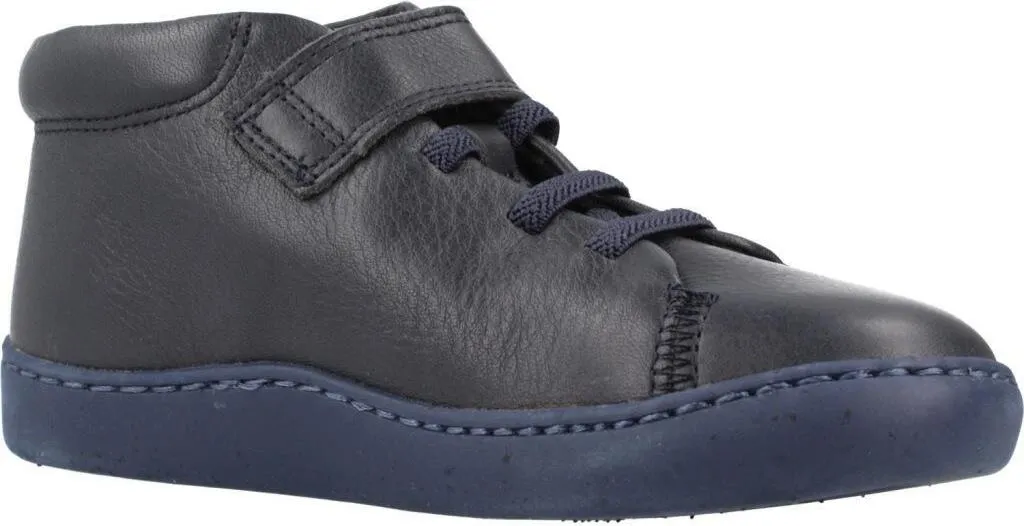 Baskets Enfant Bleu Camper Touring Ry - Sneakers Confortables et Mode