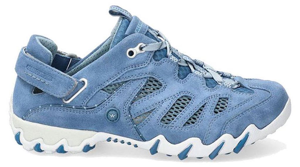 Allrounder by Mephisto Niwa sportowe sznurowane buty Zdjęcie produktu 