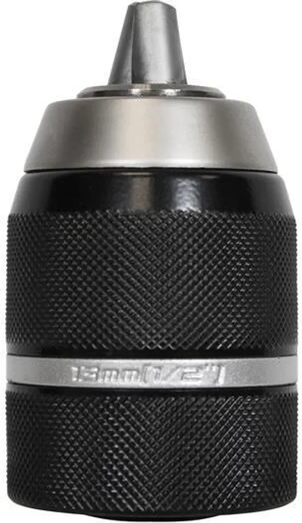 Mandrin de Perceuse sans Clé 13mm Faithfull pour Mode Percussion