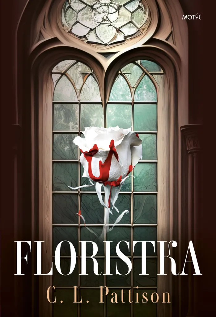 Livre Floristka C. L. Pattison avec Intrigue de Suspense Psychologique
