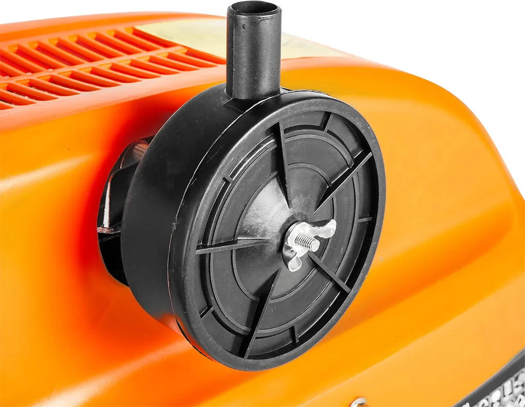 Compresseur 8 Bar Haute Performance 1050W - Capacité 50L NEO TOOLS - 12