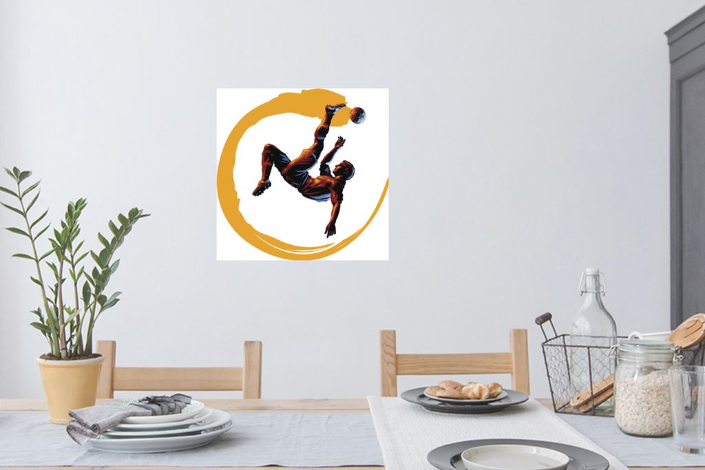 MuchoWow - Wierderverwendbar - Selbstklebend