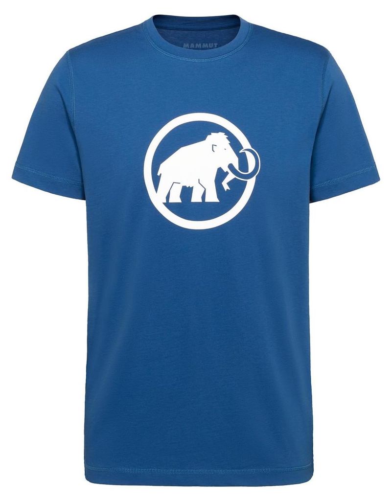 MAMMUT Core Herren T-Shirt Classic blau M