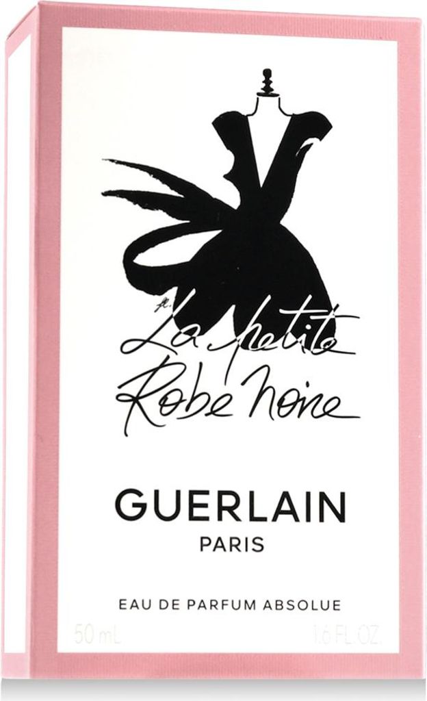 Guerlain La Petite Robe Noire Absolue Edp Spray Produktbild 