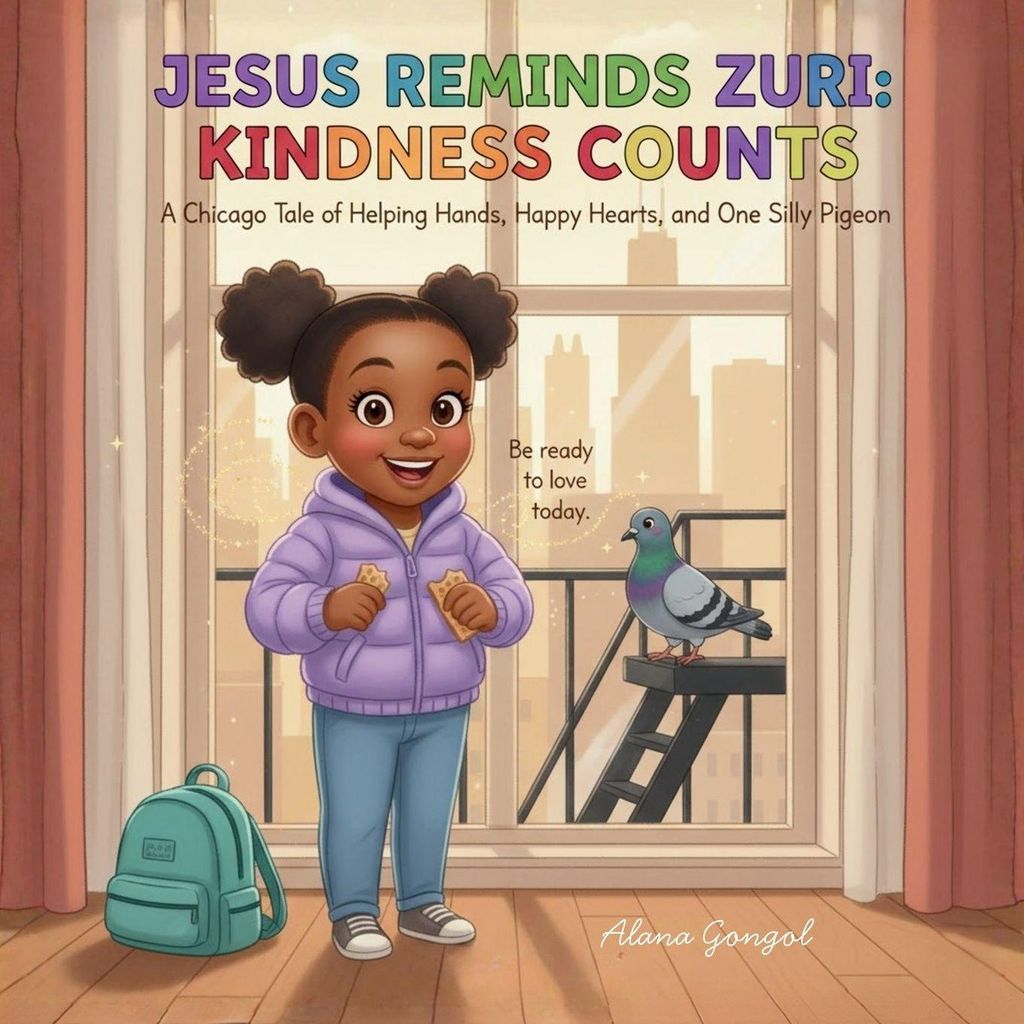 Jesus Reminds Zuri