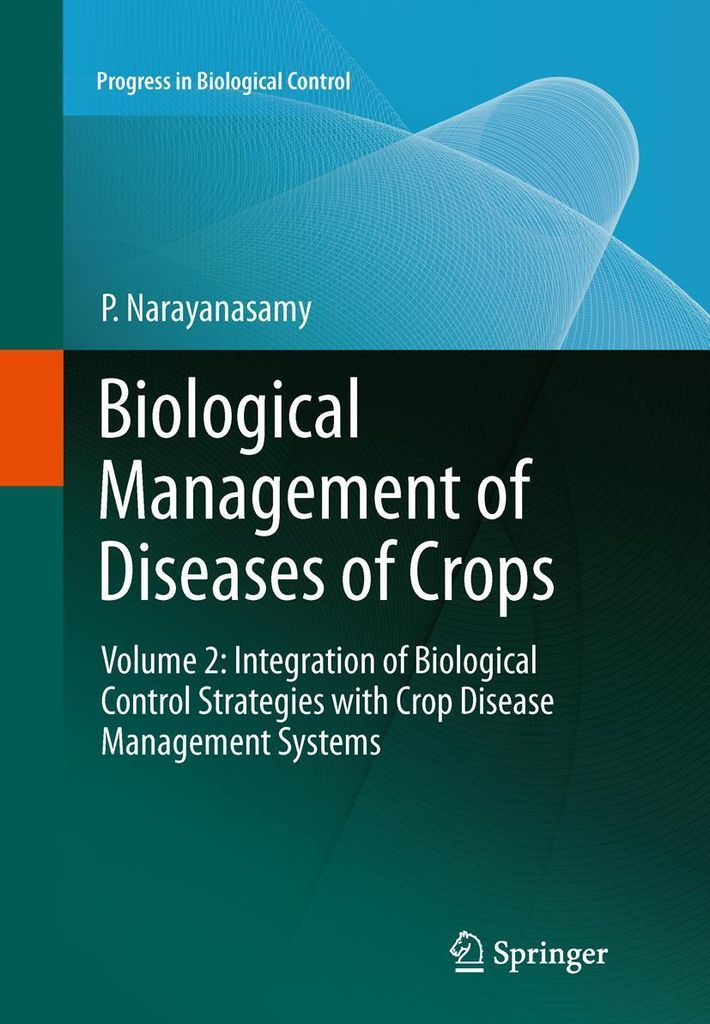 Biological Management of Diseases of Crops