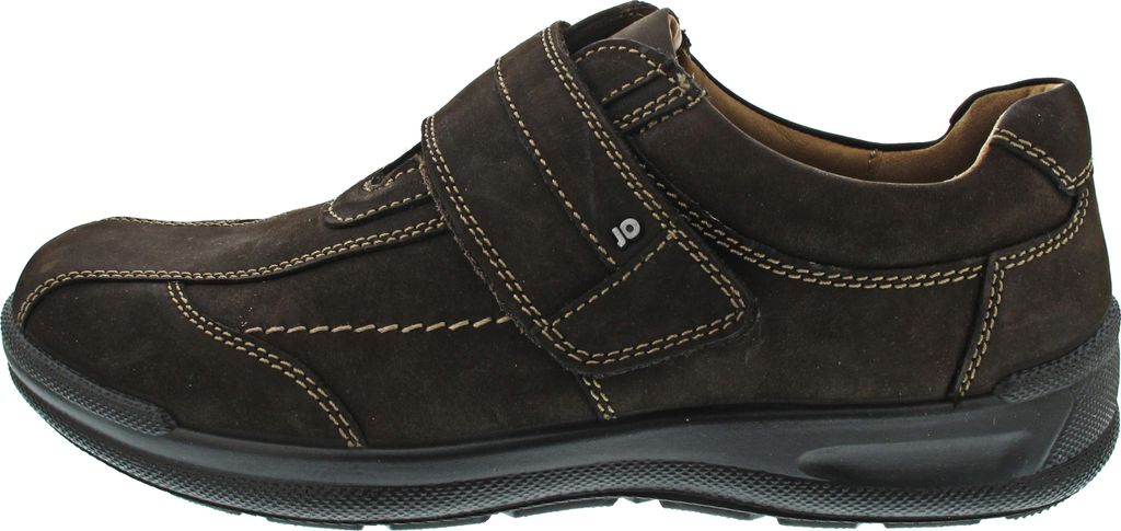 Jomos Straßenhalbschuhe Kletter in grün, Gr. 45 Produktbild 