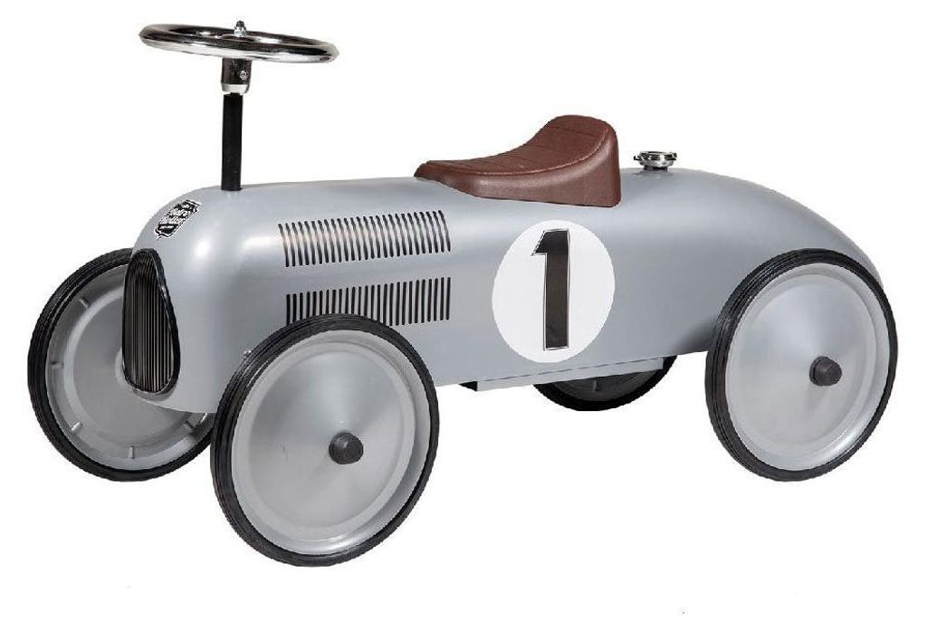 Retro Roller 0706098, 2 rok / roky, 4 koleso/kolesá, Kov, Obrázok produktu 