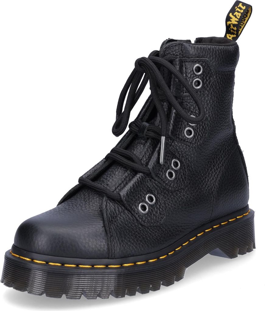 Dr. Martens Damen Schnürboot schwarz