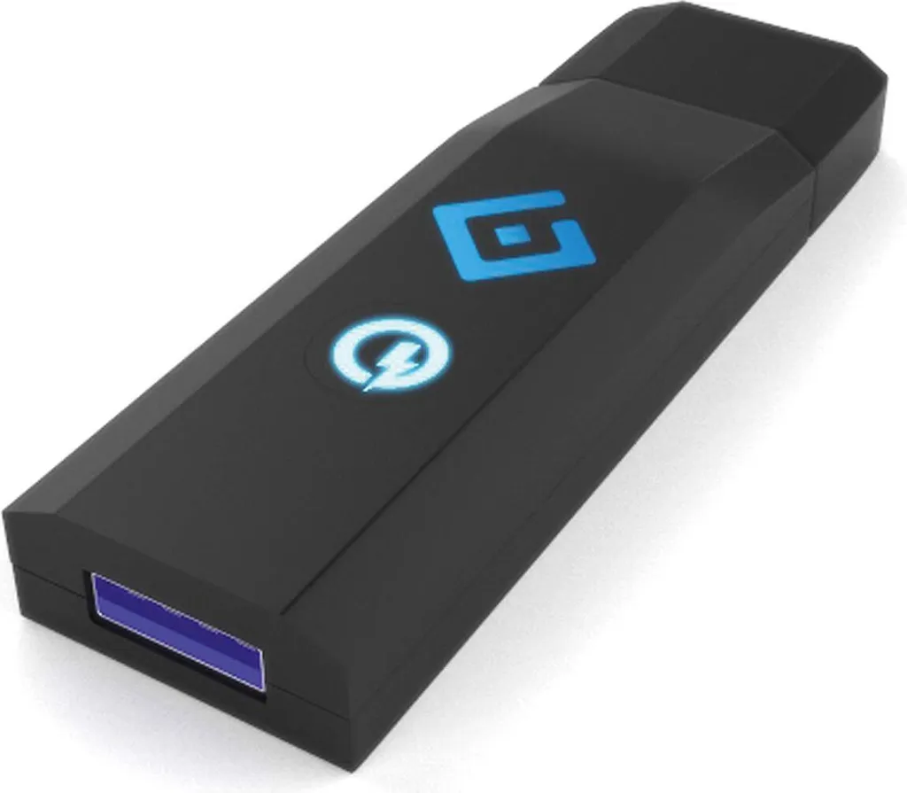 HDFury GoBlue IR OTG USB Dongle Bluetooth pour Contrôle via App Noir