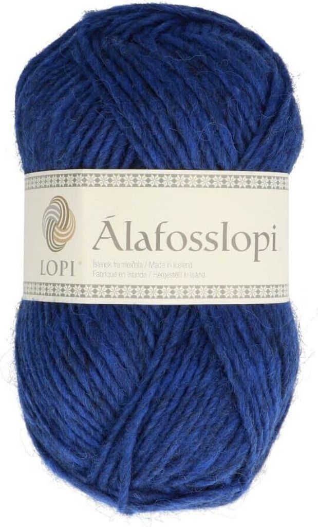 Lopi Alafosslopi 100g Farbe 1233