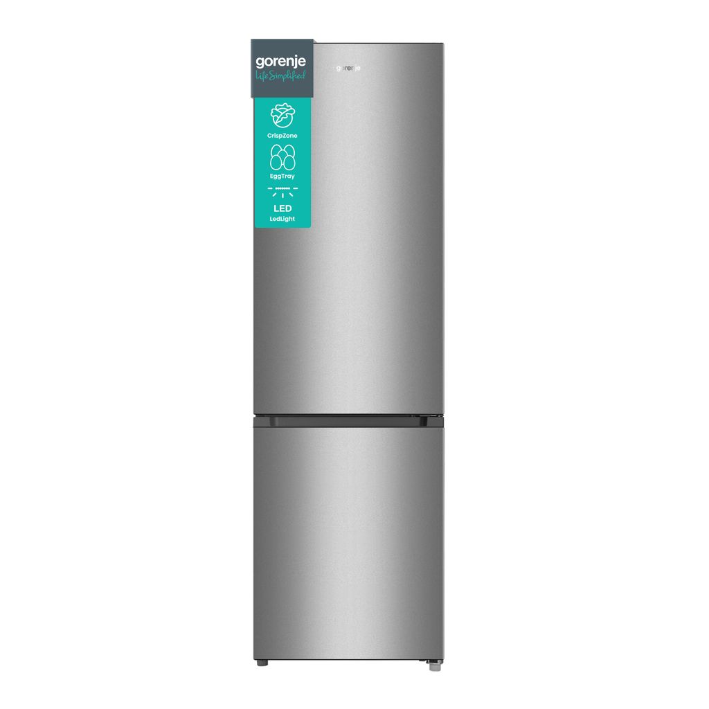 Gorenje RK4182PS4 Kühl-Gefrier-Kombination freistehend, 269 Produktbild 