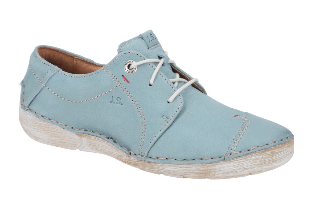 Josef Seibel FERGEY 20 Damenschuhe - bequeme Schnür- Produktbild 
