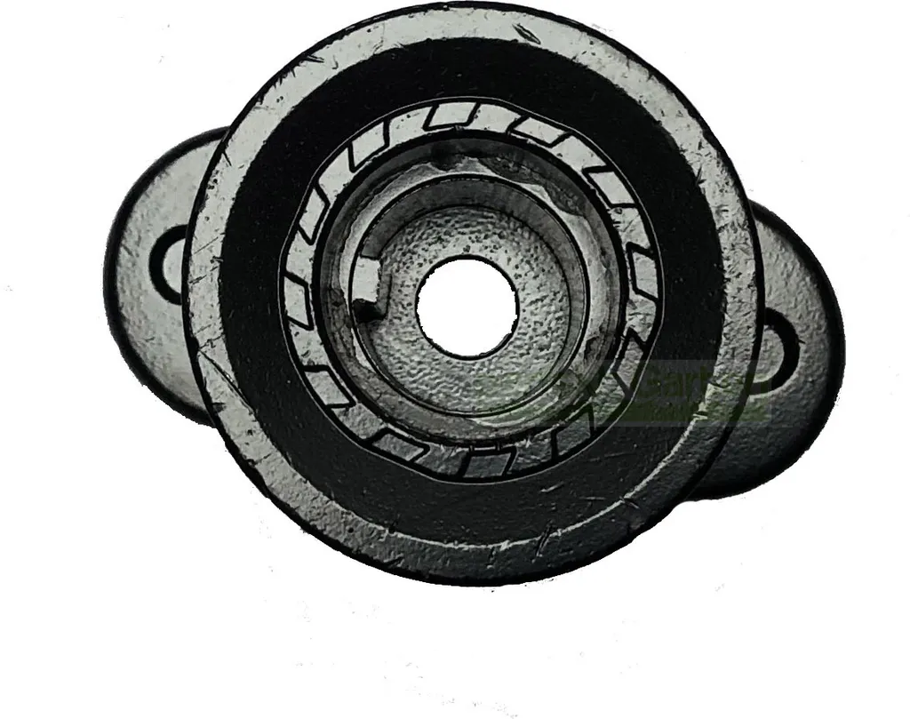 Supporto lama Ø22 per rasaerba Riwall PRO RPM 5135 / RPM 4235 / RPM 4735