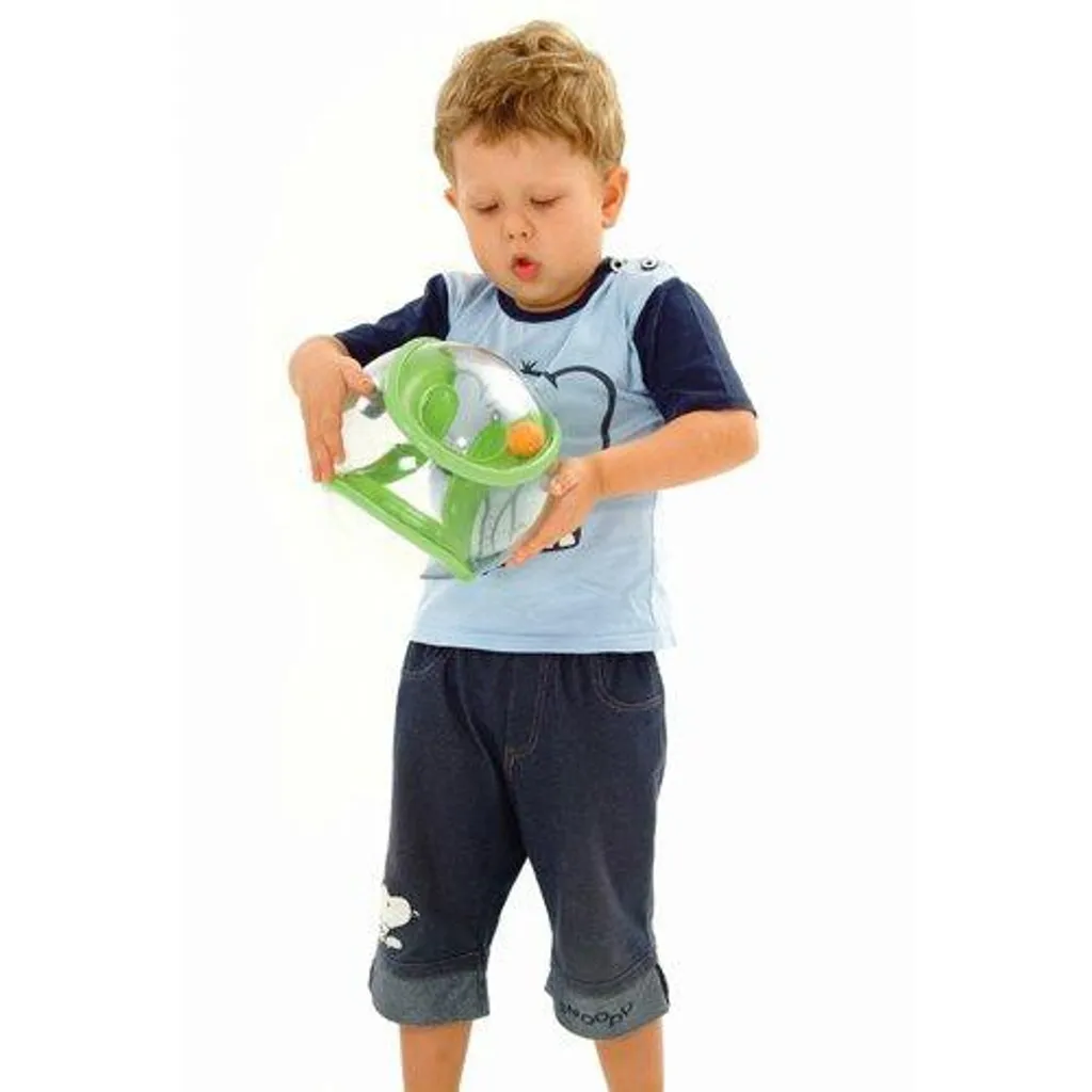 Ballon de Psychomotricité Tai-Chi Loop Ball 20cm pour la Coordination
